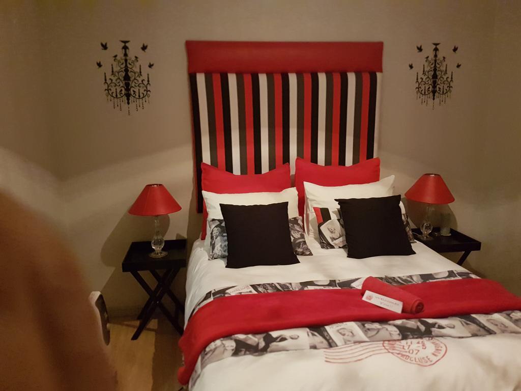 @Home Guest House Zeerust Buitenkant foto